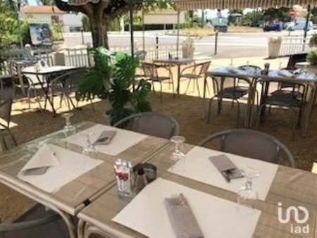 vente restaurant 100 m²