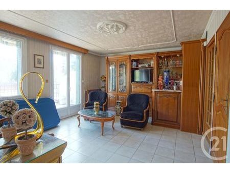 maison à vendre - 4 pièces - 66 22 m2 - choisy le roi - 94 - ile-de-france