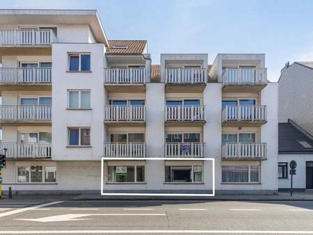appartement à vendre à de panne € 135.000 (kn1ch) - diksimmo diksmuide | zimmo