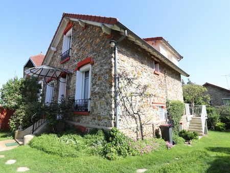 maison juvisy-sur-orge 80 m² t-4 à vendre  389 000 €