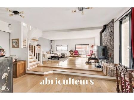 vente maison 7 pièces 154 m² fontenay-sous-bois (94120)