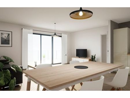 vente appartement 2 pièces 58 m² brétigny-sur-orge (91220)