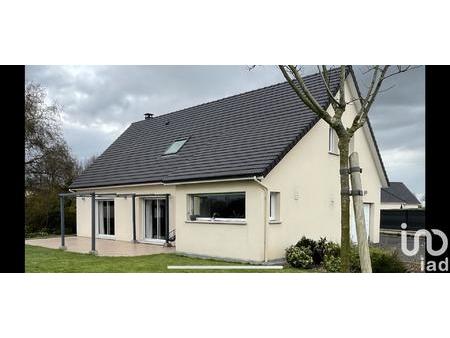 vente maison à étainhus (76430) : à vendre / 150m² étainhus