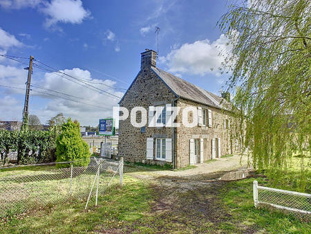 vente maison à vire-normandie (14500) : à vendre / 100m² vire-normandie