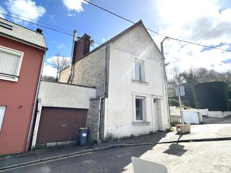 vente maison à cherbourg-en-cotentin (50100) : à vendre / 87m² cherbourg-en-cotentin
