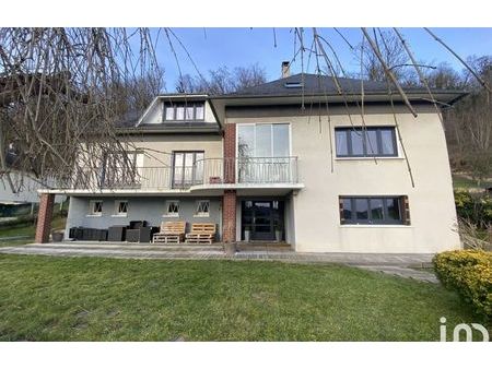 vente maison 8 pièces 281 m² pont-audemer (27500)