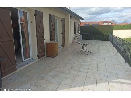 vente maison 5 pièces 90 m² saint-maurice-en-gourgois (42240)