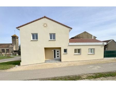vente maison 6 pièces 173 m² lunéville (54300)