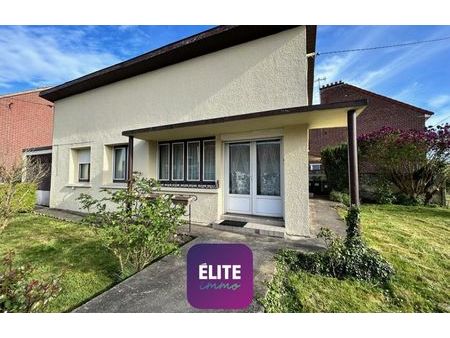 vente maison 4 pièces 67 m² labourse (62113)