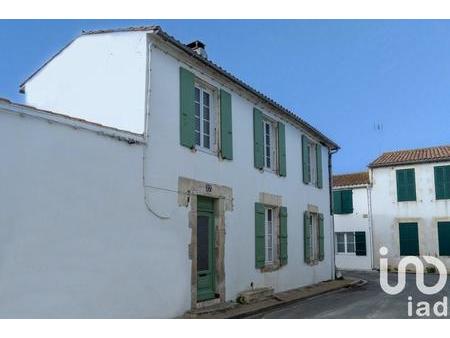 vente maison à la couarde-sur-mer (17670) : à vendre / 138m² la couarde-sur-mer