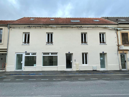 local commercial (lot n°1) epinay sur orge 30 m2