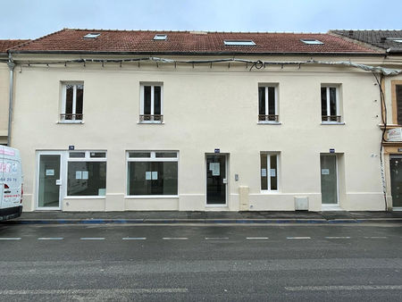 local commercial (lot n°2) epinay sur orge 25 m2