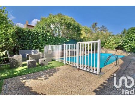 vente maison piscine à allauch (13190) : à vendre piscine / 123m² allauch
