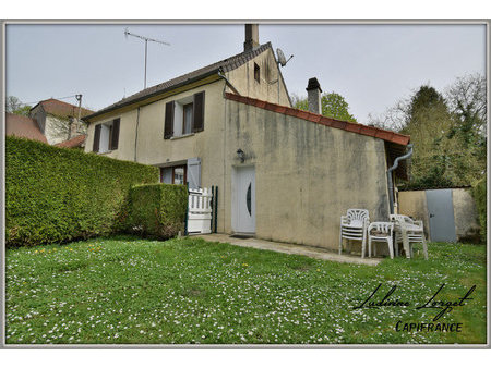 dpt aisne (02)  à vendre rozet saint albin maison p5 de 94 m² - 3 chambres - terrain de 33