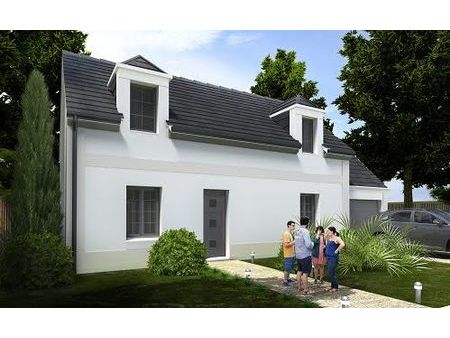vente maison neuve 4 pièces 92.74 m²