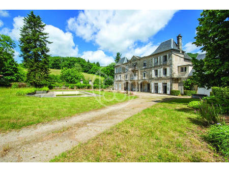 vente château madic : 590 000€ | 450m²