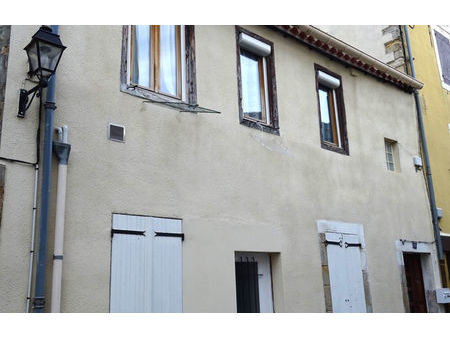 vente maison 7 pièces 200 m² limoux (11300)