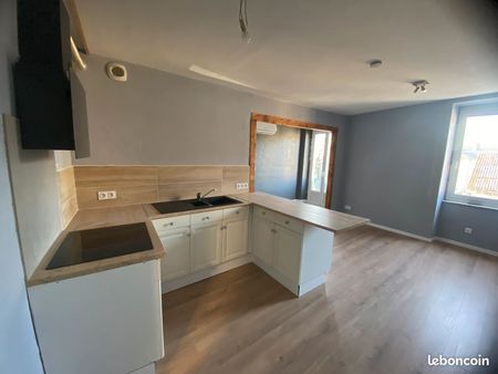 appartement t2 dourgne