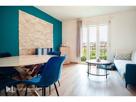 vente appartement 3 pièces 55.49 m²