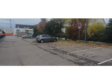 parking vendenheim près de l'ehpad
