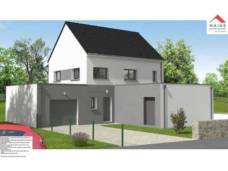 vente maison à coulans-sur-gée (72550) : à vendre / 136m² coulans-sur-gée