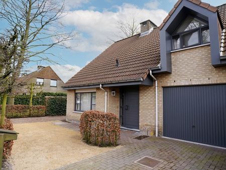 maison à vendre à kalmthout € 419.000 (kn1i8) - nick&ik | zimmo