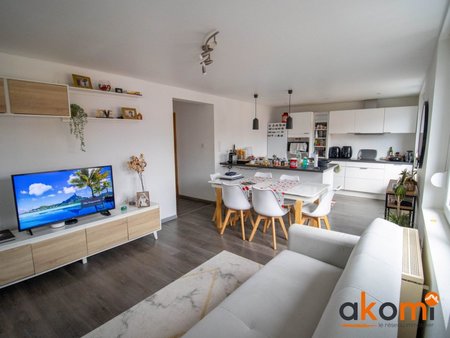 en vente appartement 68 m² – 149 900 € |ungersheim