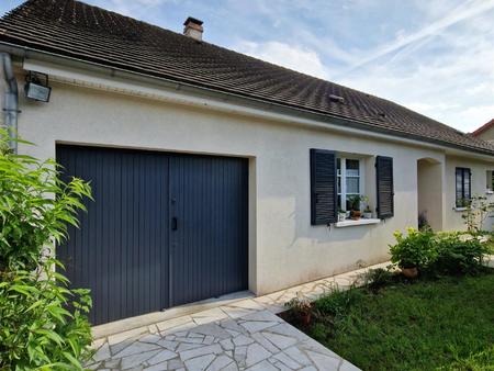 vente maison 110 m² nemours (77140) superbe emplacement