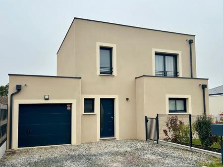 vente maison à grainville-sur-odon (14210) : à vendre / 104m² grainville-sur-odon