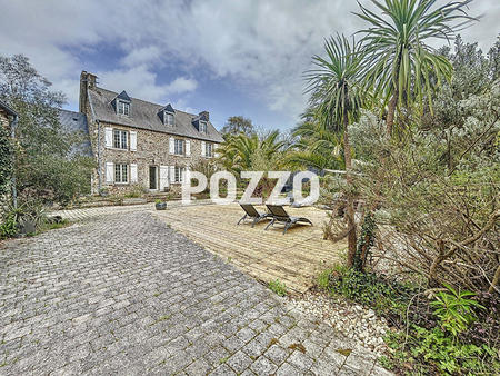 vente maison à saint-maurice-en-cotentin (50270) : à vendre / 285m² saint-maurice-en-coten