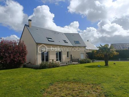 vente maison à balleroy-sur-drôme (14490) : à vendre / 115m² balleroy-sur-drôme