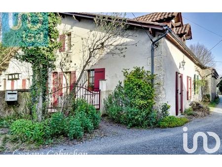 vente maison 6 pièces 120 m² saint-privat-en-périgord (24410)