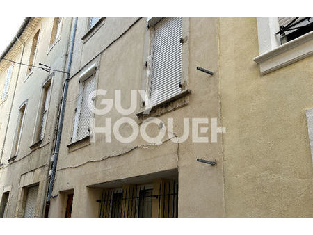 vente immeuble 164 m² bagnols-sur-cèze (30200)