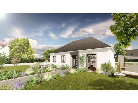 vente maison 5 pièces 80 m² berchères-saint-germain (28300)