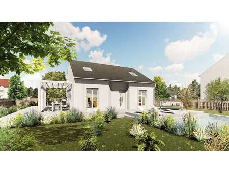 vente maison 6 pièces 100 m² berchères-saint-germain (28300)