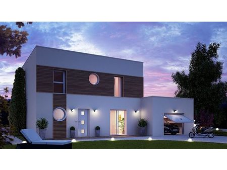 vente maison neuve 5 pièces 117 m²