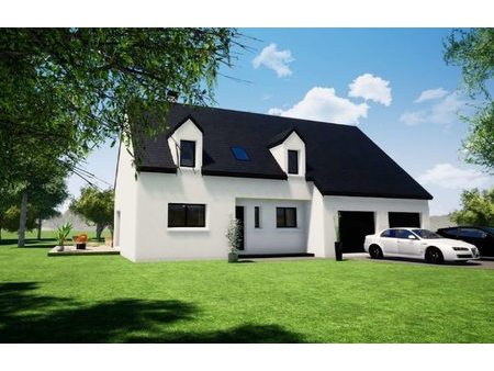 vente maison neuve 5 pièces 150 m²