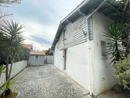 maison capbreton 56.61 m² t-3 à vendre  349 800 €
