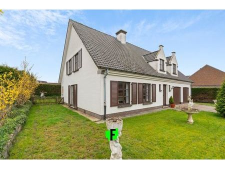 characteristic and solid villa for sale in sint-lievens-hou…