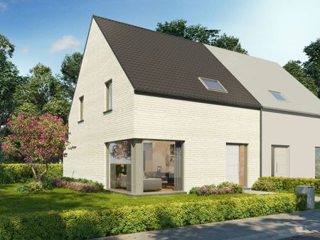 maison à vendre à oudenburg € 399.450 (kn1pp) | zimmo