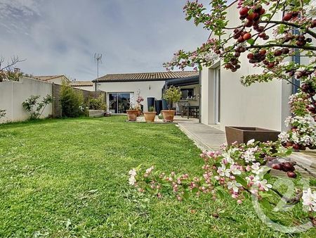 maison à vendre - 5 pièces - 154 87 m2 - vergeroux - 17 - poitou-charentes