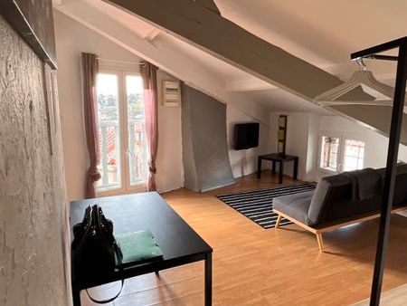 annonay appartement