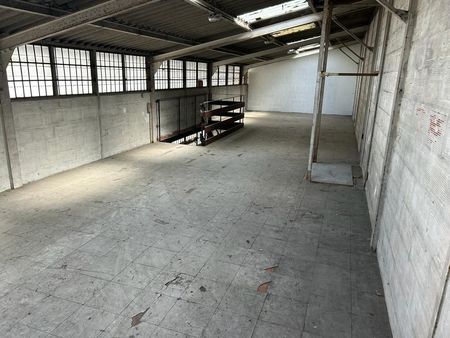 local commercial - 200m2