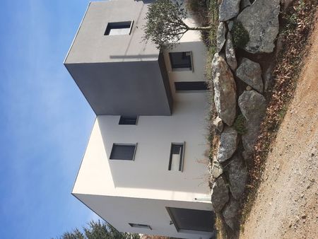 villa moderne 135 m2