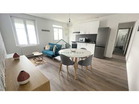 appartement 3 pièces 48 m²