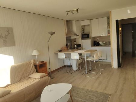 appartement 1 pièce 34 m²