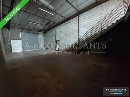 local commercial 368 m²