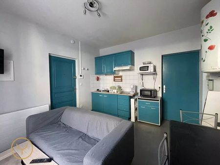 appartement 2 pièces 28 m²