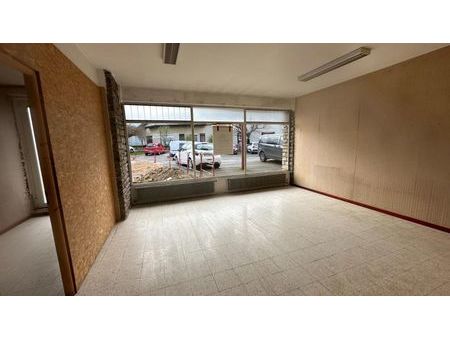 local commercial 83 m²