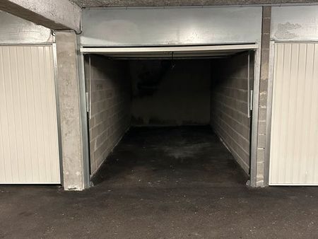 location box/garage